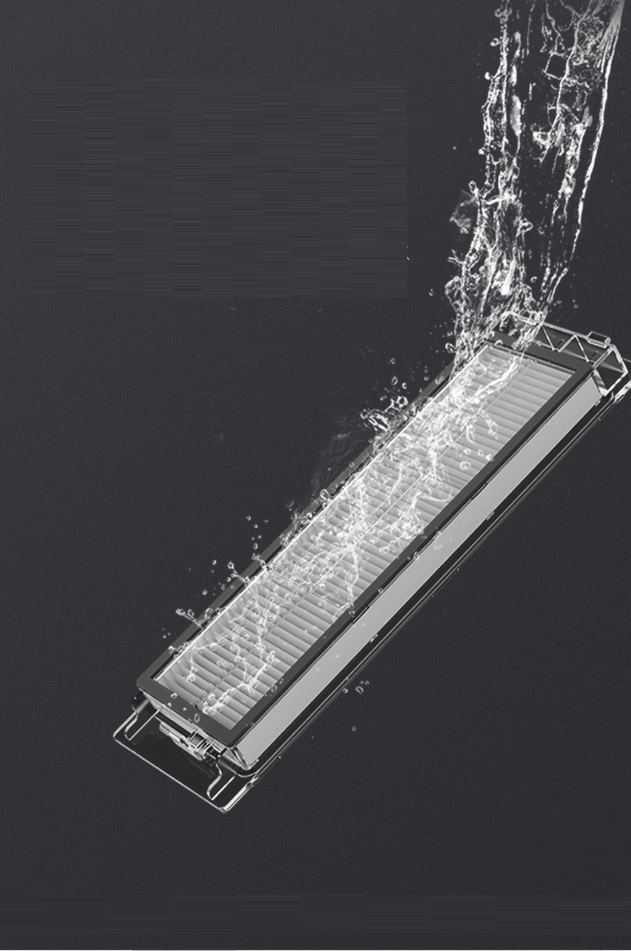 Màng lọc thay thế cho máy hút bụi Xiaomi Màng lọc thay thế cho máy hút bụi Xiaomi